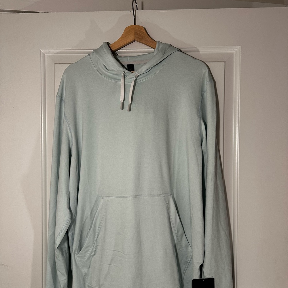 Lululemon Athletica Men's Mint Hoodie